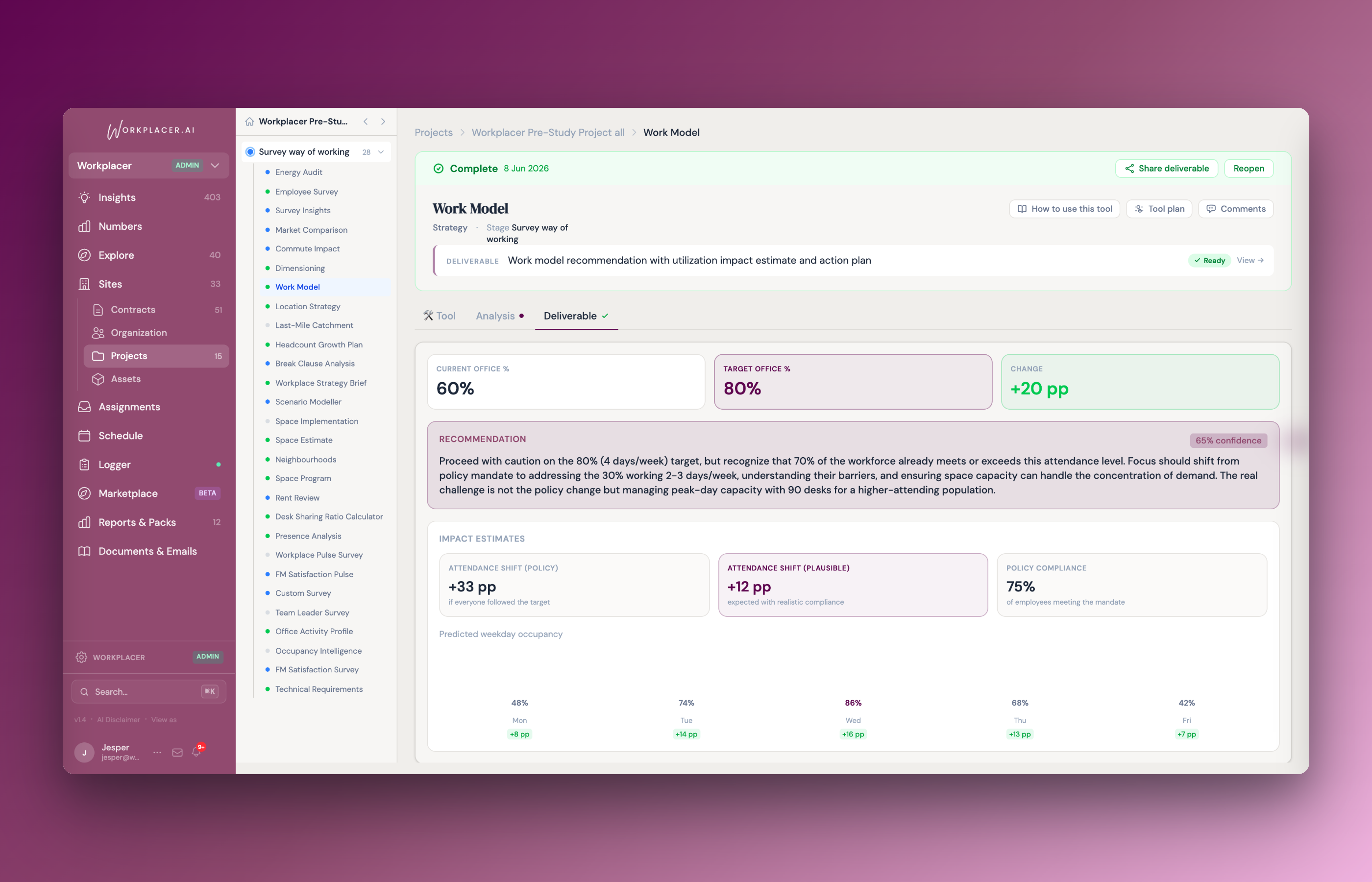 Tools are full workspaces now — and they connect